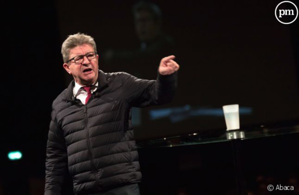 Esclavage : Mélenchon prend fait et cause pour Biram Dah Abeid (vidéo)