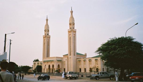 Le roi saoudien ordonne la réhabilitation de la mosquée « Faysal » à Nouakchott Le roi saoudien ordonne la réhabilitation de la mosquée « Faysal » à Nouakchott