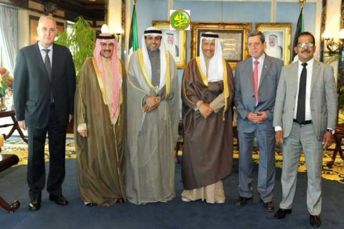 Démarrage des travaux de l’Union des Agences Arabes de presse Démarrage des travaux de l’Union des Agences Arabes de presse