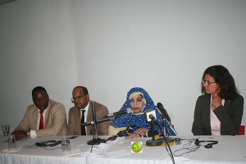 Organisation à Nouakchott d’un atelier sur les droits de l’Homme dans le secteur minier