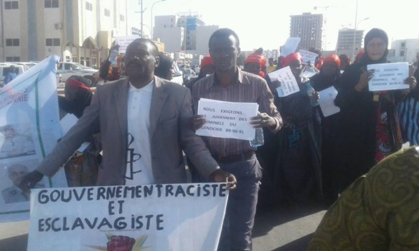 Passif humanitaire/devoir justice : Le collectif des veuves persiste Passif humanitaire/devoir justice : Le collectif des veuves persiste