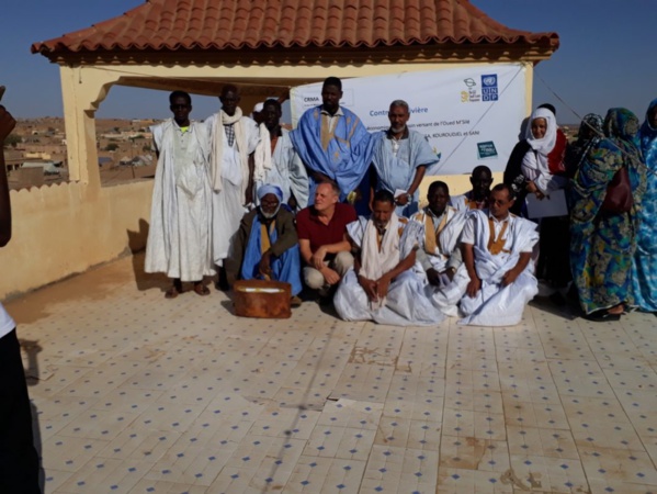 La rivière de M’Silé en Assaba, un modèle de gouvernance proche des populations La rivière de M’Silé en Assaba, un modèle de gouvernance proche des populations