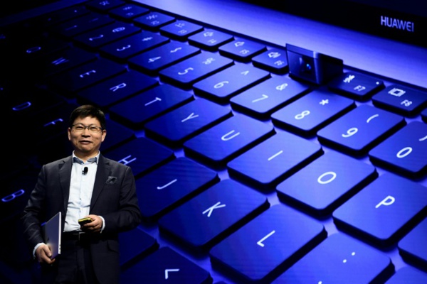 Nouveau coup dur pour Huawei, géant chinois des télécoms