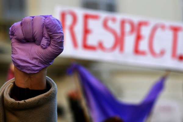 Mexique: quand des femmes apprennent à "sextoter" en toute sécurité Mexique: quand des femmes apprennent à "sextoter" en toute sécurité