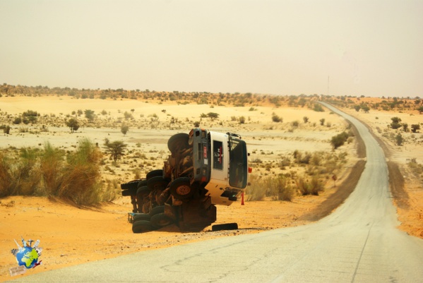 Infrastructures : La ministre de l’Equipement fixe la fin des travaux de la route Nouakchott-Rosso