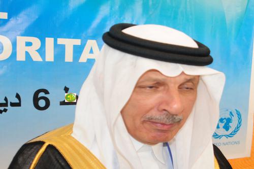 Le Ministre d’État saoudien aux affaires africaines: le Royaume est l'un des premiers pays à contribuer au renforcement de la sécurité et de la stabilité dans les États du Sahel Le Ministre d’État saoudien aux affaires africaines: le Royaume est l'un des premiers pays à contribuer au renforcement de la sécurité et de la stabilité dans les États du Sahel