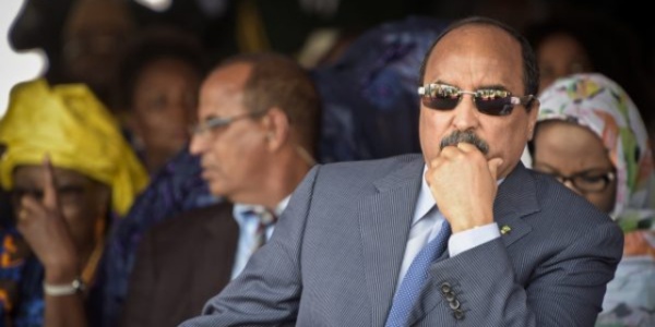 Mauritanie : Le Président, pas décidé de se faire remplacer par l’ex-patron de l’Armée