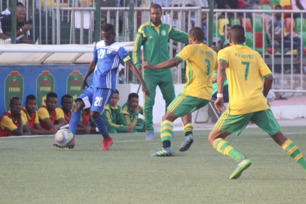 Super D 1 : l'As Armée renoue avec le succès après trois échecs d’affilés Super D 1 : l'As Armée renoue avec le succès après trois échecs d’affilés