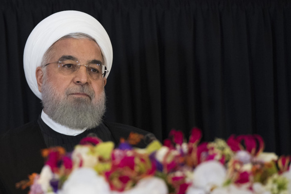 Les sanctions américaines relèvent du "terrorisme économique" (Iran)