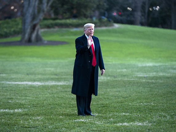 L'équipe Trump s'est vu offrir une coopération politique avec Moscou en 2015 L'équipe Trump s'est vu offrir une coopération politique avec Moscou en 2015
