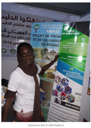 Pétition signée par le Chef de l’Etat et Prix du meilleur stand, un double succès pour la Coalition mauritanienne du lait local