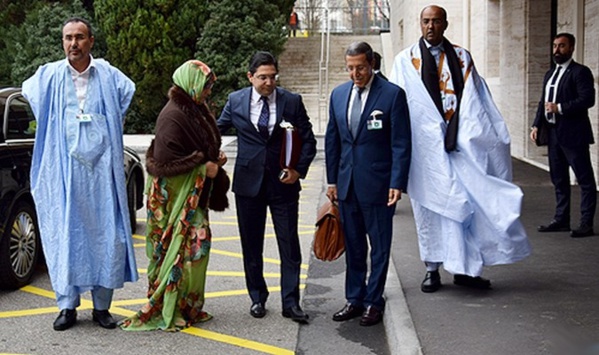 Négociations de Génève sur le Sahara : iIls sont venus, ils étaient tous là Négociations de Génève sur le Sahara : iIls sont venus, ils étaient tous là