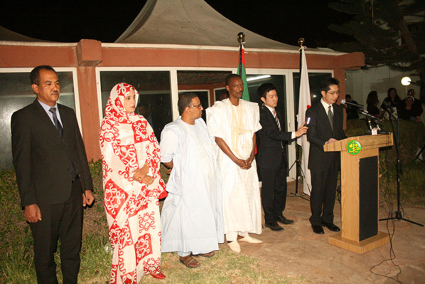 La Mauritanie contribue à la sécurité régionale et internationale 
