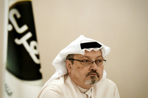 Les derniers mots de Khashoggi selon CNN: "Je ne peux pas respirer" Les derniers mots de Khashoggi selon CNN: "Je ne peux pas respirer"