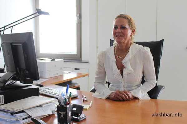 Ambassadeur Allemagne : « 2019 est un tournant politique en Mauritanie » (Interview) Ambassadeur Allemagne : « 2019 est un tournant politique en Mauritanie » (Interview)