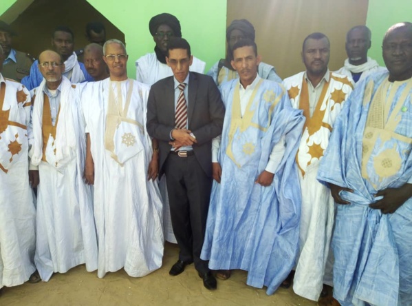 Brakna : Les maires élisent leur président