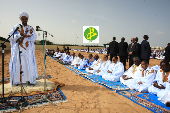 Les louanges du l'imam de la grande mosquée au prince saoudien ne passent pas Les louanges du l'imam de la grande mosquée au prince saoudien ne passent pas