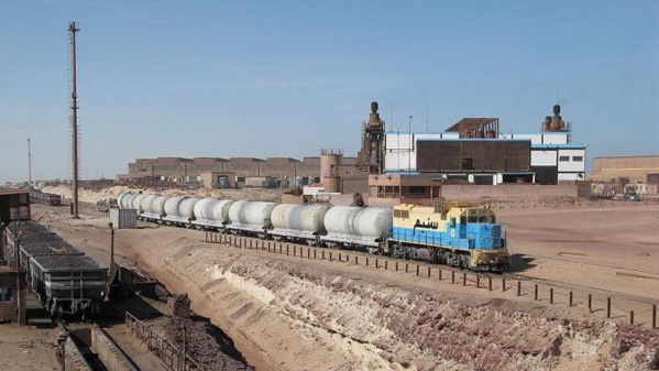La Mauritanie se lance dans l’exploitation et la vente de phosphate