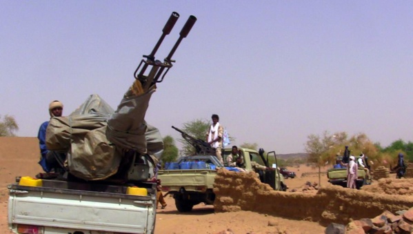 Mali: plusieurs dizaines de tués dans une attaque près de la frontière nigérienne (groupe armé et élus locaux) Mali: plusieurs dizaines de tués dans une attaque près de la frontière nigérienne (groupe armé et élus locaux)