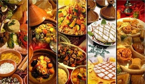 Le centre culturel marocain organise une soirée sur les plats marocains Le centre culturel marocain organise une soirée sur les plats marocains