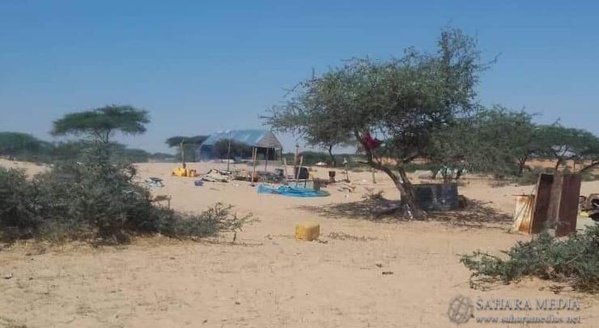 Mauritanie : arrestation de personnes accusées d’avoir brulé un nourrisson Mauritanie : arrestation de personnes accusées d’avoir brulé un nourrisson