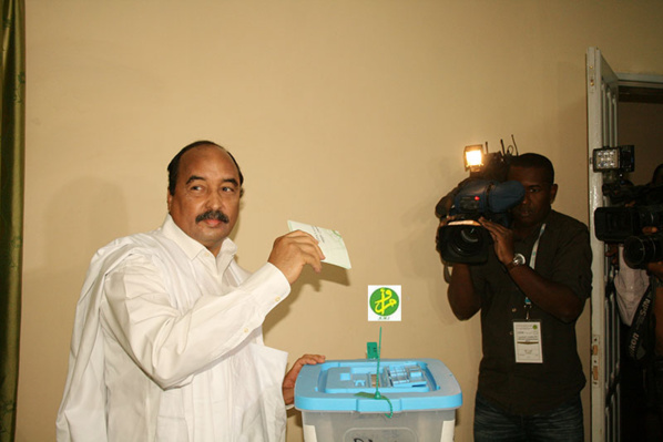 Aziz et la présidentielle de 2019 : Se hâter lentement Aziz et la présidentielle de 2019 : Se hâter lentement