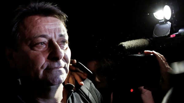 Battisti menacé d'arrestation au Brésil et d'extradition vers l'Italie