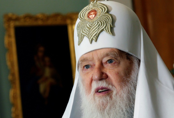 L'Ukraine organise un concile devant créer son Église indépendante