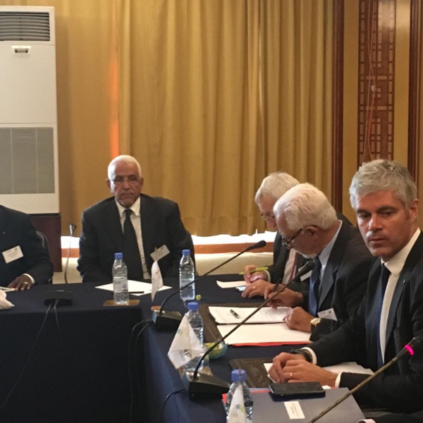 Le président du CR du Tagant élu au BE de l'AIRF Le président du CR du Tagant élu au BE de l'AIRF