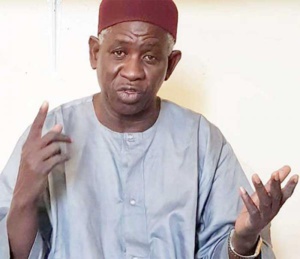 Arrestation du président de l'AJD/ MR , Ibrahima Moctar Sarr