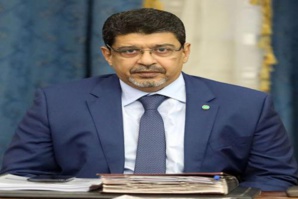 Le ministre de la culture particxipe aux festivités organisées à l'occasion de la déclaration de Riyad capitale de l'information arabe 2018-2019