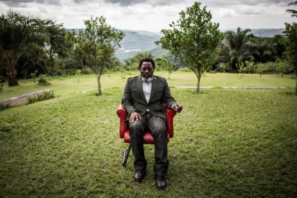 Elections en RDC: Kabila quitte la scène mais reste en coulisses