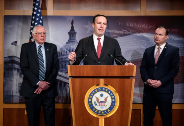 Yémen, Khashoggi: l'Arabie Saoudite réplique au Sénat américain Yémen, Khashoggi: l'Arabie Saoudite réplique au Sénat américain