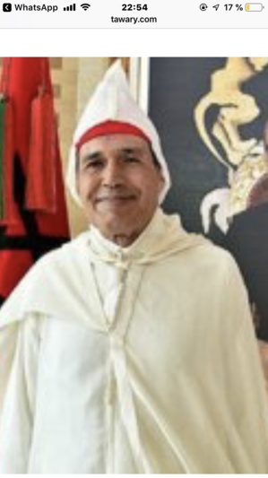 Décès de la petite du président: l’ambassadeur du Maroc, premier à présenter ses condoléances Décès de la petite du président: l’ambassadeur du Maroc, premier à présenter ses condoléances