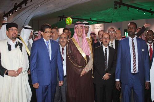 La Mauritanie participe aux festivités de l’annonce de ‘’Riyad, capitale des medias arabes