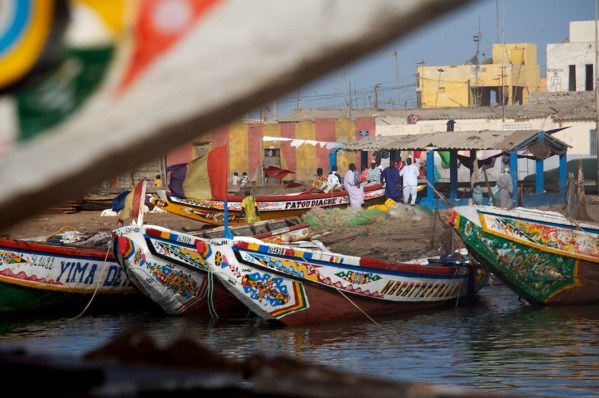 Arrivée à Nouakchott du ministre sénégalais des pêches et de l’économie maritime