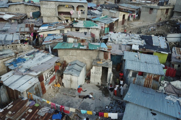 Inflation, corruption, inégalités: le cercle vicieux de la paupérisation d'Haïti Inflation, corruption, inégalités: le cercle vicieux de la paupérisation d'Haïti