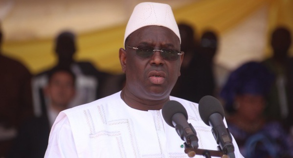 Accord gazier mauritano-sénégalais : Macky Sall attendu à Nouakchott vendredi prochain Accord gazier mauritano-sénégalais : Macky Sall attendu à Nouakchott vendredi prochain