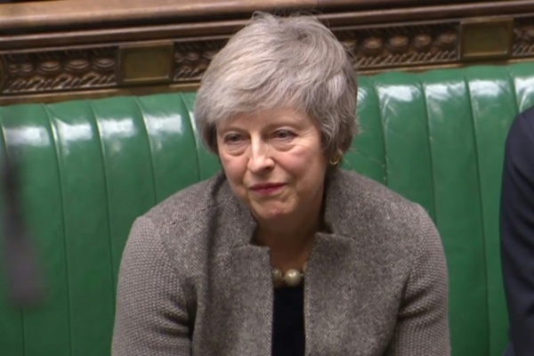 Le Royaume-Uni dans le flou sur le Brexit à 100 jours de l'échéance Le Royaume-Uni dans le flou sur le Brexit à 100 jours de l'échéance