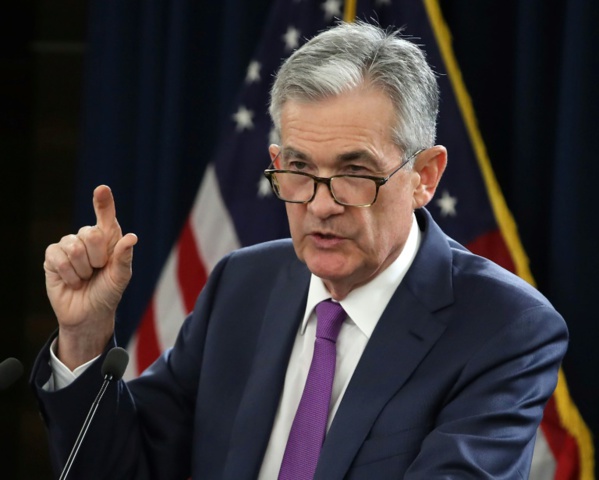 Sous la pression, une réunion monétaire de la Fed peu ordinaire