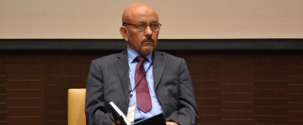 Dr. Sidi Mohamed Abdel Aziz, infatigable combattant de la SR/PF en Mauritanie