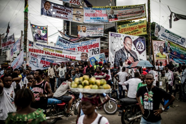Elections en RDC: vers un nouveau report, campagne suspendue à Kinshasa