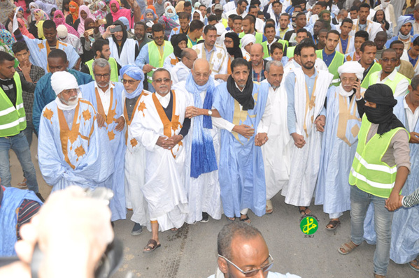 Présidentielle 2019 : Où en est l’opposition ? Présidentielle 2019 : Où en est l’opposition ?