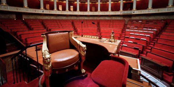 Biram ne serait pas un détenu d'opinion, répond le Parlement français Biram ne serait pas un détenu d'opinion, répond le Parlement français