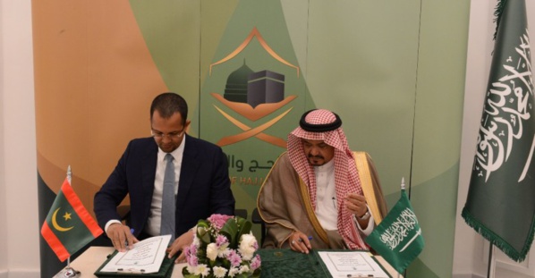 Pèlerinage : 300 places de plus pour la Mauritanie Pèlerinage : 300 places de plus pour la Mauritanie