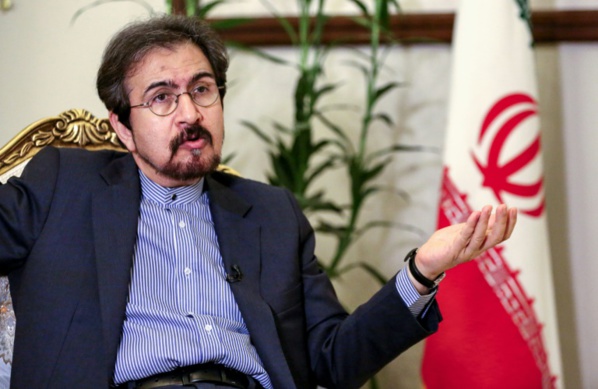 Syrie: la présence de troupes américaines était "une erreur" dès le départ (Iran) Syrie: la présence de troupes américaines était "une erreur" dès le départ (Iran)