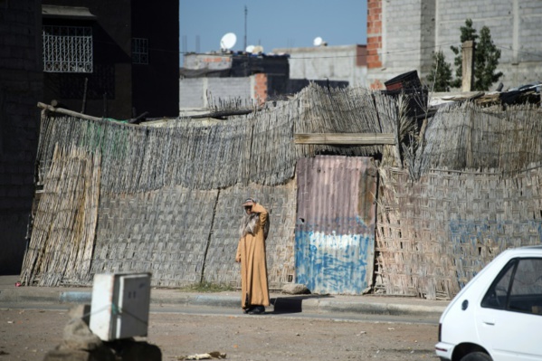 Maroc: à Marrakech, précarité et terreau salafiste dans un quartier déshérité Maroc: à Marrakech, précarité et terreau salafiste dans un quartier déshérité