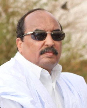 Le Président Ould Abdel Aziz passe ses vacances à l’extrême Nord du pays Le Président Ould Abdel Aziz passe ses vacances à l’extrême Nord du pays