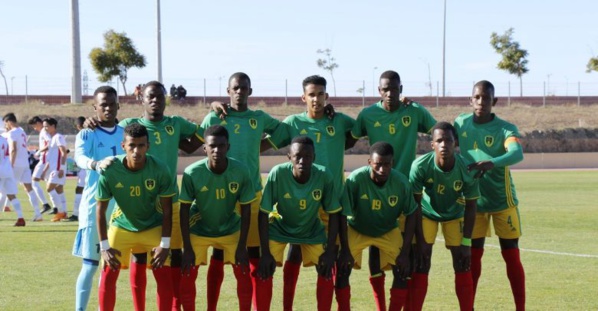 Tournoi amical de Marrakech : les Mourabitounes défaits lors de leur première rencontre