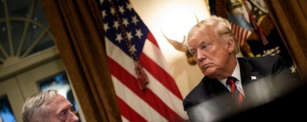 Donald Trump envisage de limoger le président de la Fed Donald Trump envisage de limoger le président de la Fed